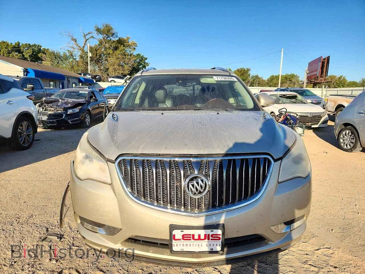 2014 BUICK ENCLAVE - VIN: 5GAKVBKD3EJ212464 - Photo 5