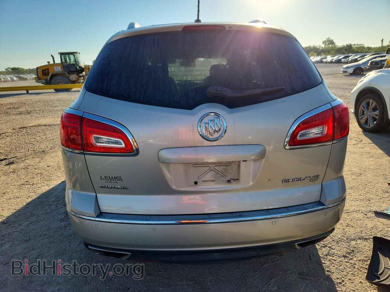 2014 BUICK ENCLAVE - VIN: 5GAKVBKD3EJ212464 - Photo 6