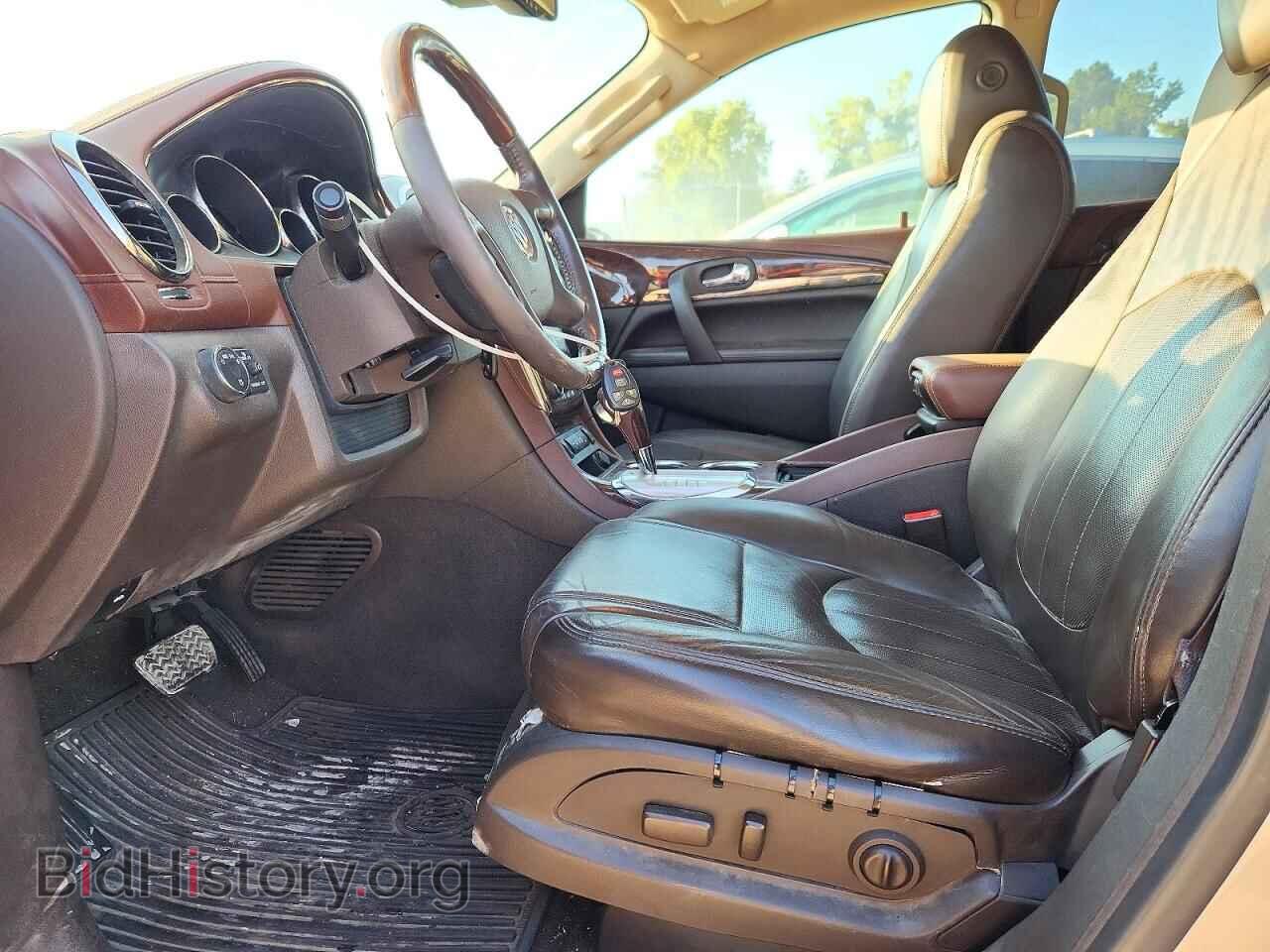 2014 BUICK ENCLAVE - VIN: 5GAKVBKD3EJ212464 - Photo 7