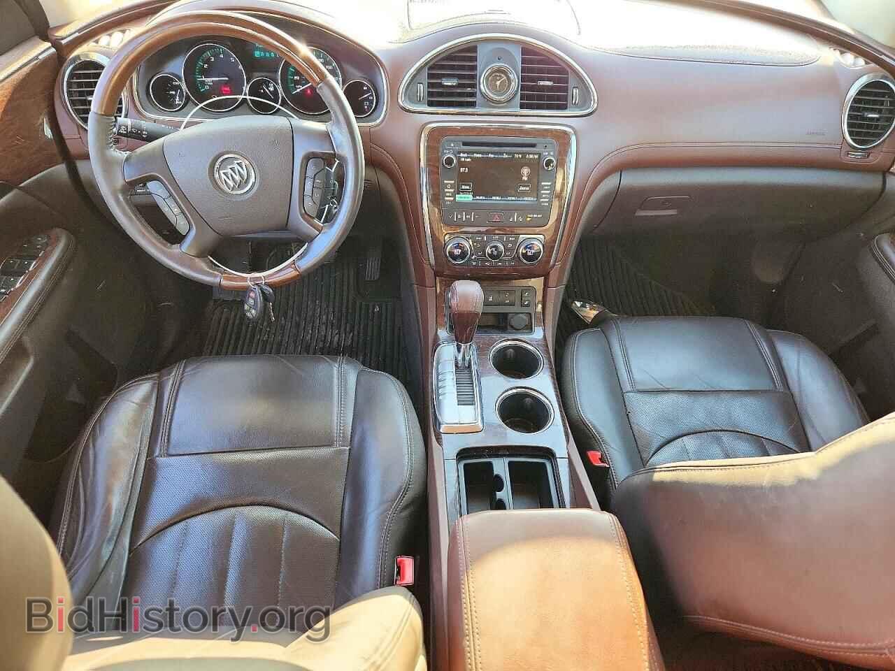 2014 BUICK ENCLAVE - VIN: 5GAKVBKD3EJ212464 - Photo 8