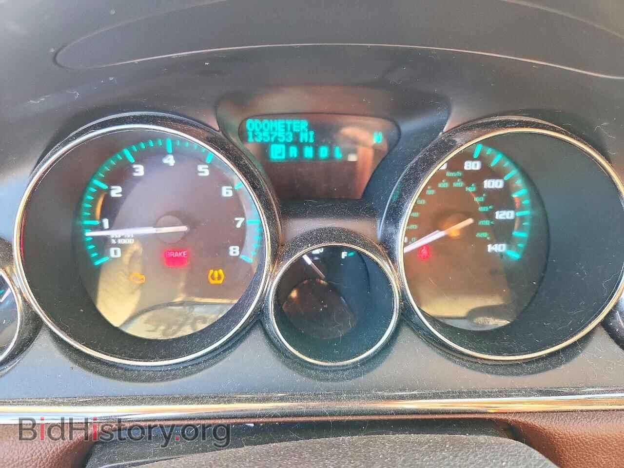 2014 BUICK ENCLAVE - VIN: 5GAKVBKD3EJ212464 - Photo 9