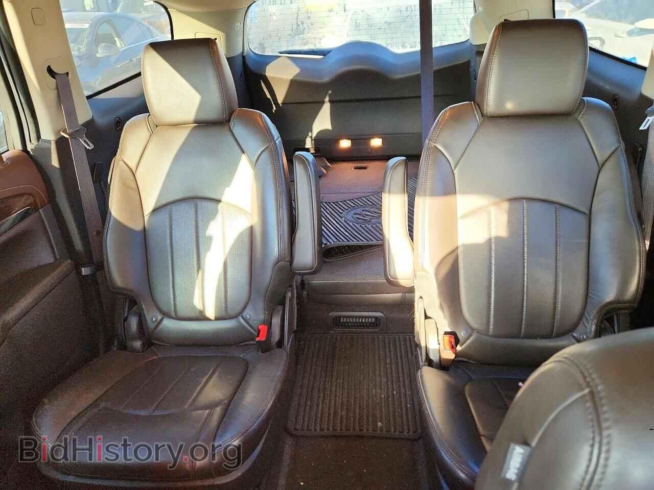 2014 BUICK ENCLAVE - VIN: 5GAKVBKD3EJ212464 - Photo 10