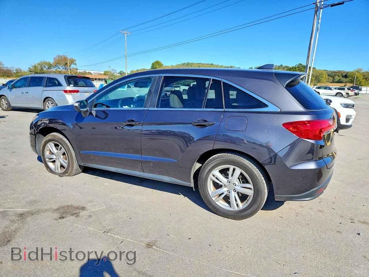 2014 ACURA RDX - VIN: 5J8TB3H58EL013093 - Photo 2