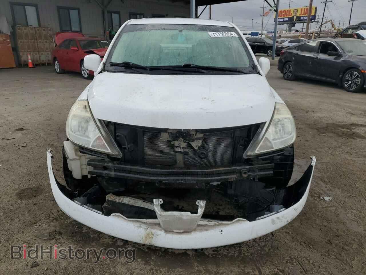 2009 NISSAN VERSA - VIN: 3N1BC11E39L360480 - Фото 5