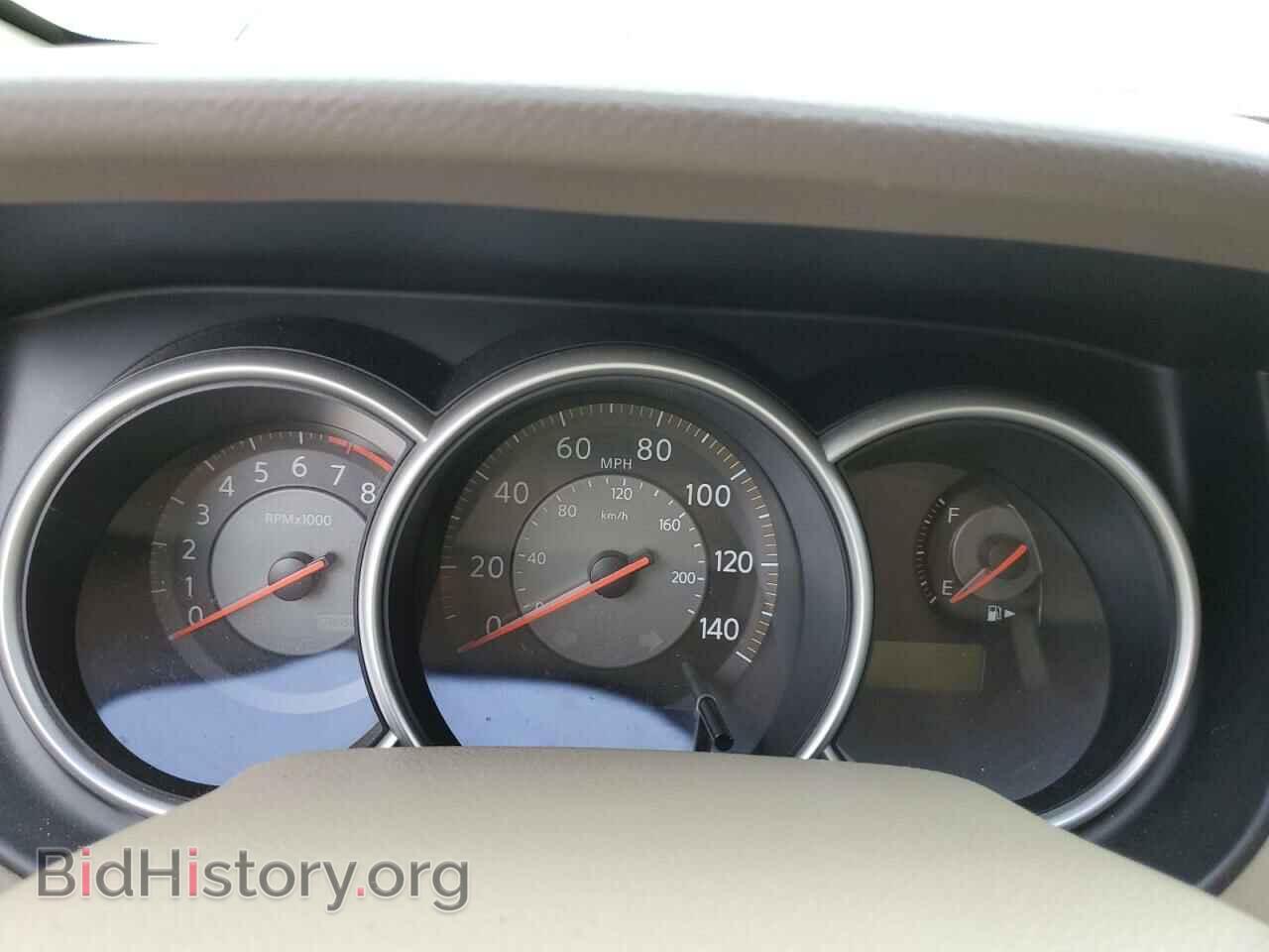 2009 NISSAN VERSA - VIN: 3N1BC11E39L360480 - Фото 9