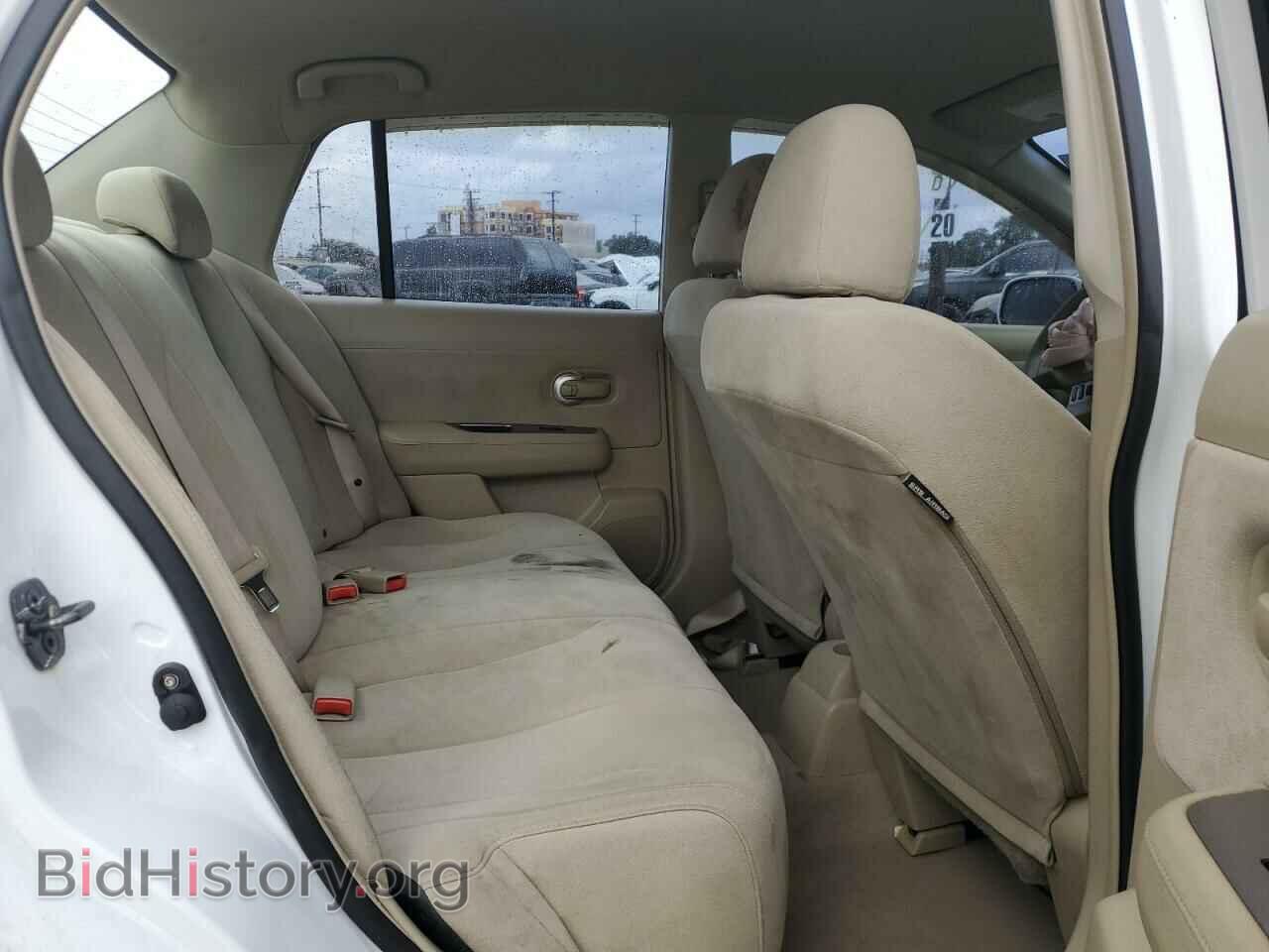 2009 NISSAN VERSA - VIN: 3N1BC11E39L360480 - Фото 10