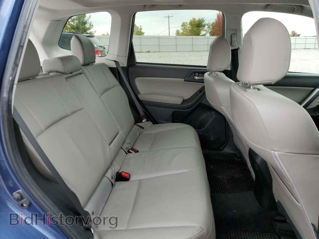 2014 SUBARU FORESTER - VIN: JF2SJAMC2EH515494 - Фото 11