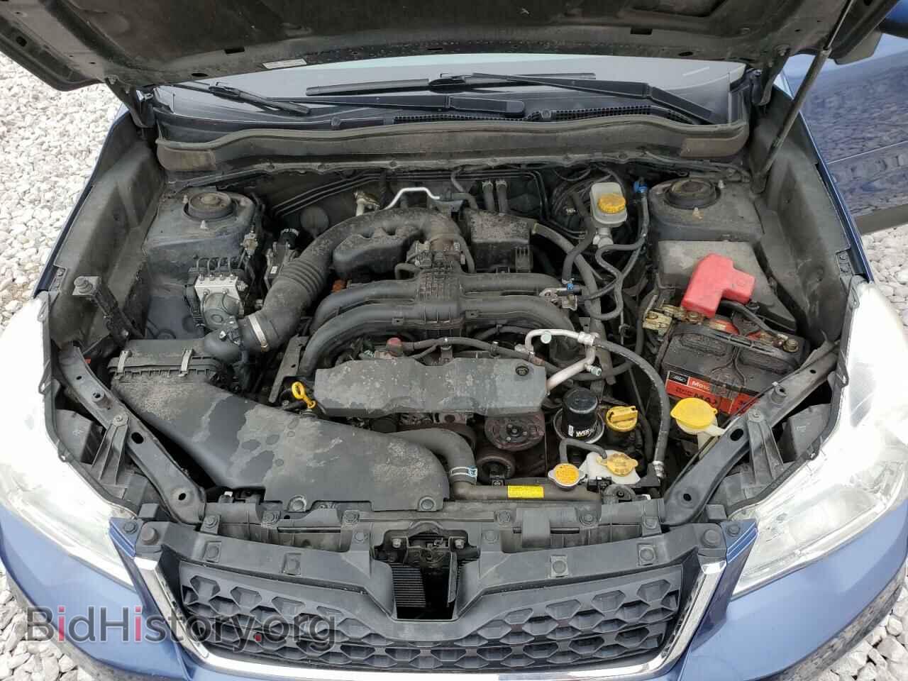 2014 SUBARU FORESTER - VIN: JF2SJAMC2EH515494 - Фото 12