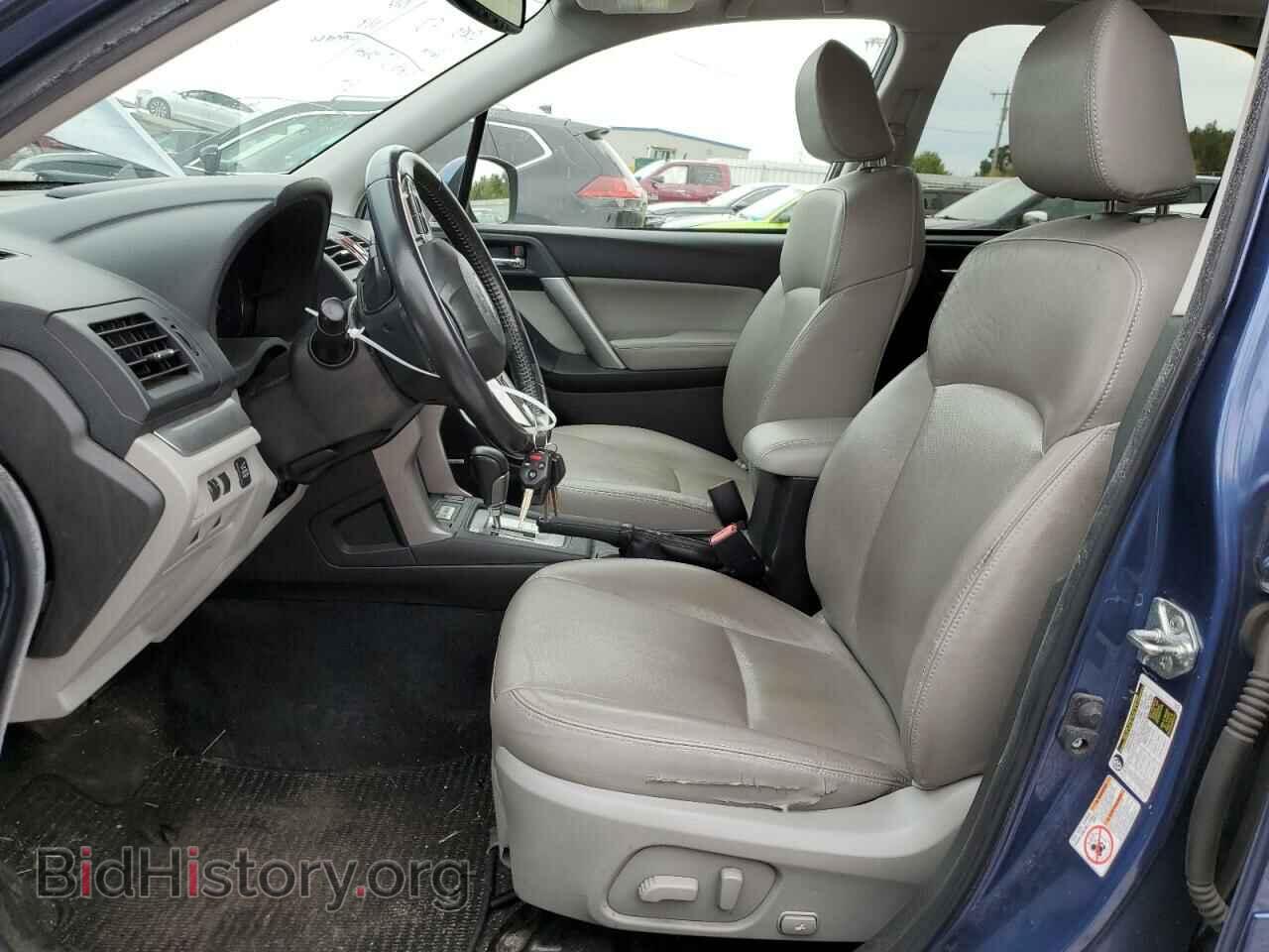 2014 SUBARU FORESTER - VIN: JF2SJAMC2EH515494 - Фото 7