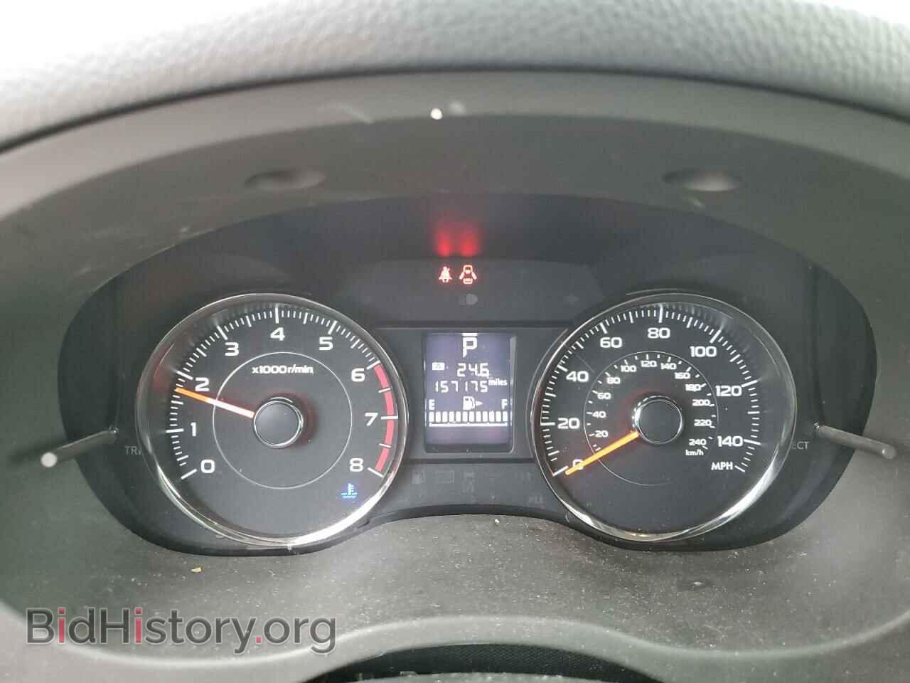 2014 SUBARU FORESTER - VIN: JF2SJAMC2EH515494 - Фото 9
