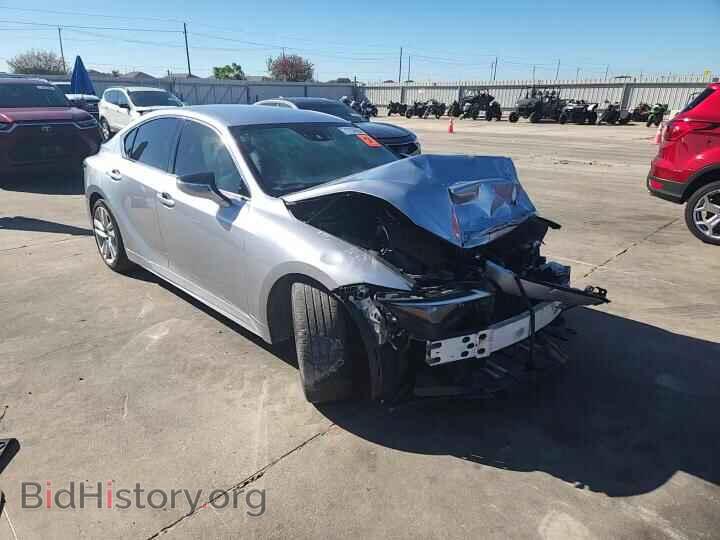 2021 LEXUS IS - VIN: JTHAA1D20M5112064 - Photo 14