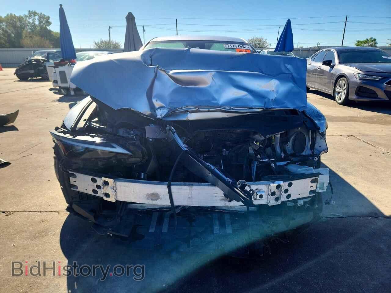 2021 LEXUS IS - VIN: JTHAA1D20M5112064 - Photo 5
