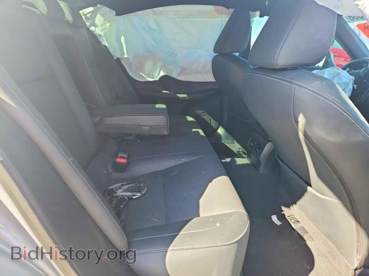 2021 LEXUS IS - VIN: JTHAA1D20M5112064 - Photo 10