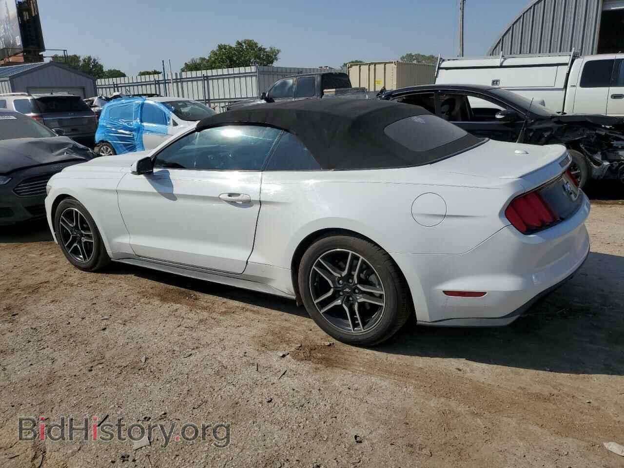 2016 FORD ALL Models - VIN: 1FATP8UH0G5216893 - Фото 2