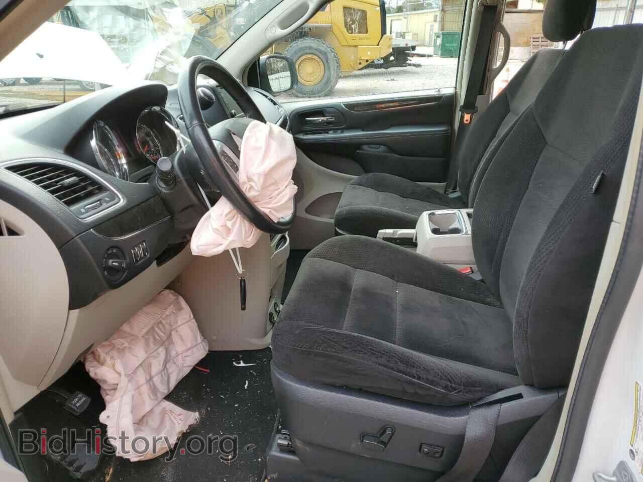 2014 CHRYSLER MINIVAN - VIN: 2C4RC1BG8ER195678 - Фото 7