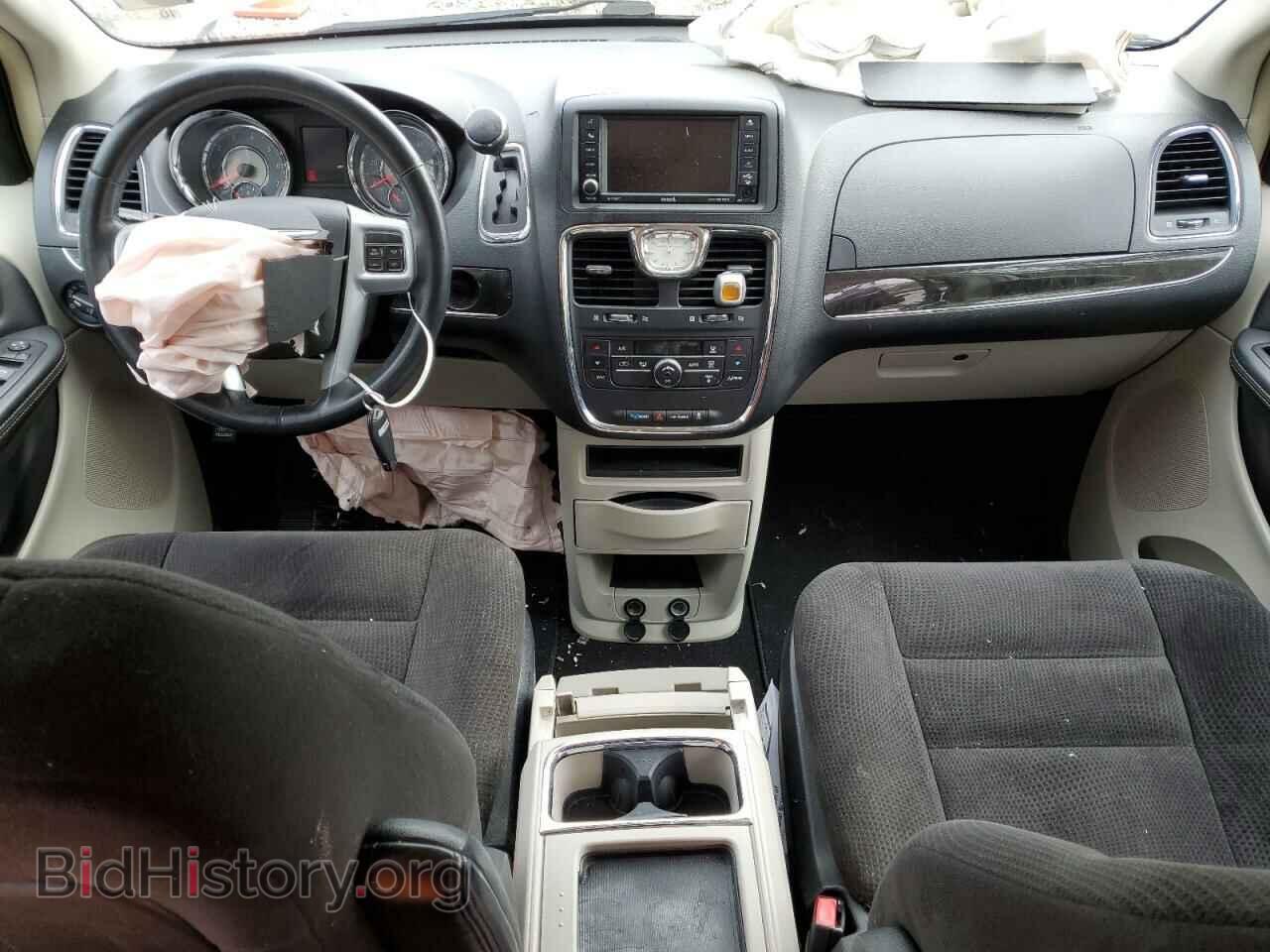 2014 CHRYSLER MINIVAN - VIN: 2C4RC1BG8ER195678 - Фото 8
