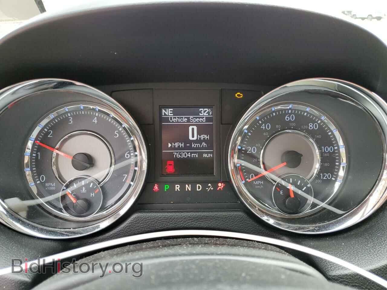 2014 CHRYSLER MINIVAN - VIN: 2C4RC1BG8ER195678 - Фото 9