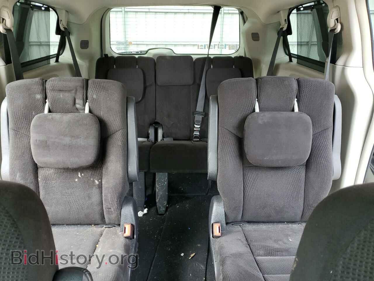 2014 CHRYSLER MINIVAN - VIN: 2C4RC1BG8ER195678 - Фото 10