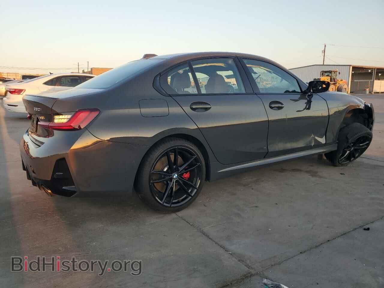 2023 BMW 3 SERIES - VIN: 3MW69FF09P8D01261 - Фото 3