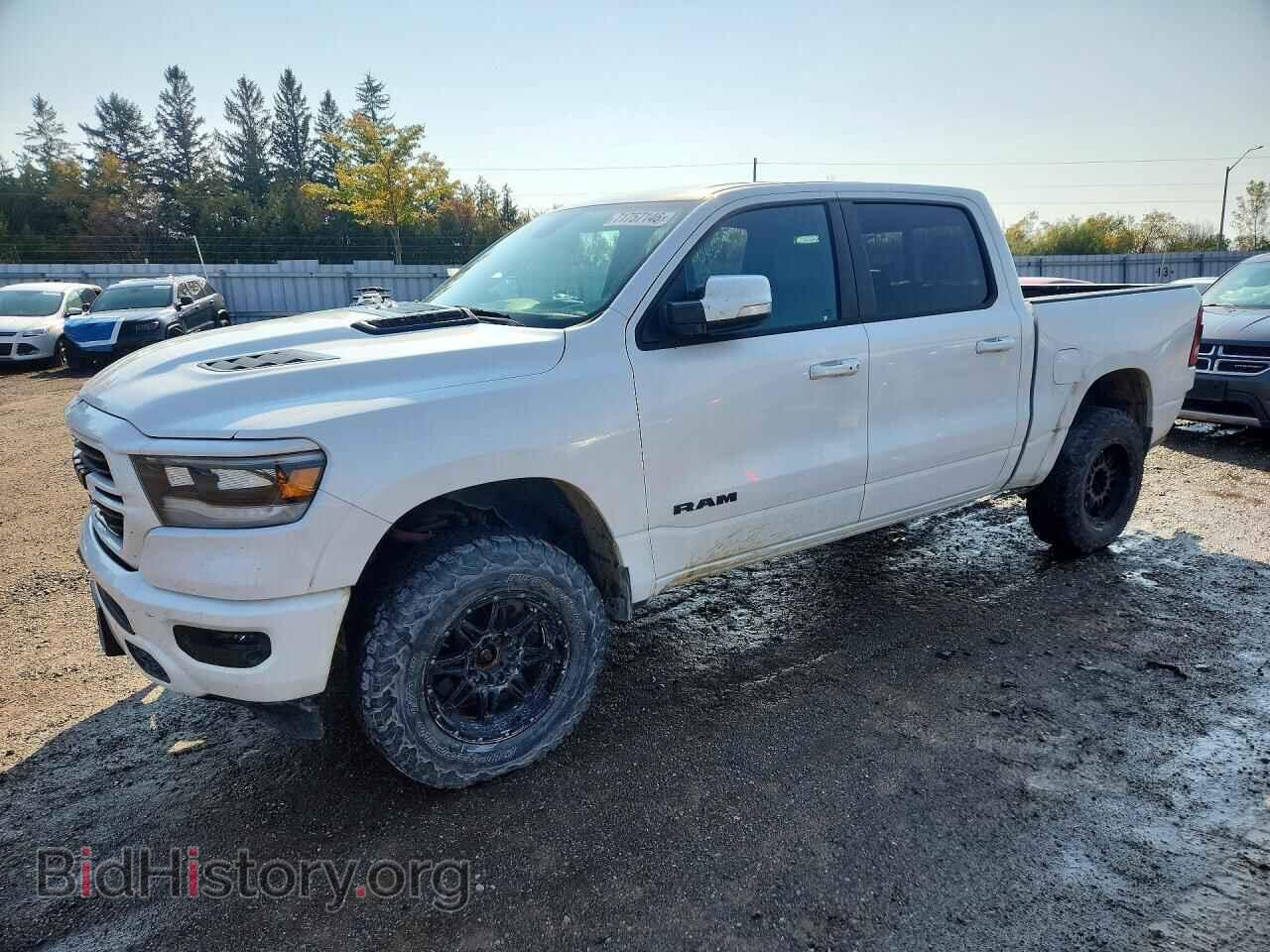 Photo 1C6SRFLTXLN228738 - RAM 1500 2020