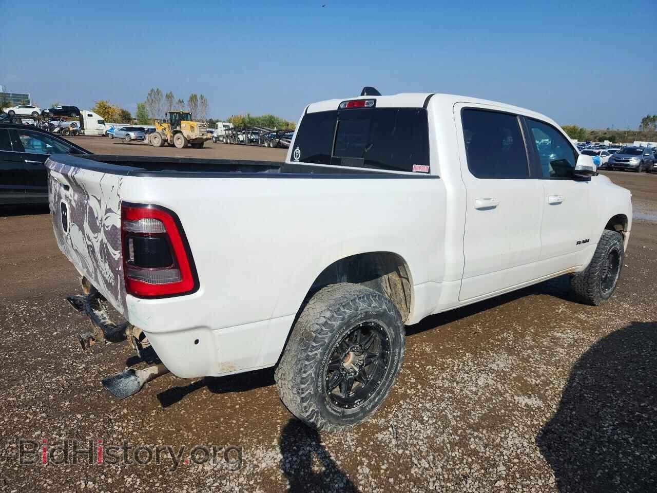 2020 RAM 1500 - VIN: 1C6SRFLTXLN228738 - Photo 3