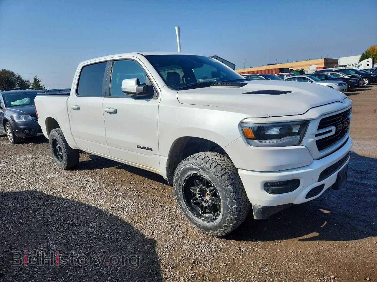 2020 RAM 1500 - VIN: 1C6SRFLTXLN228738 - Photo 4