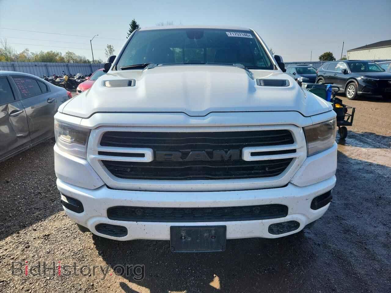 2020 RAM 1500 - VIN: 1C6SRFLTXLN228738 - Photo 5