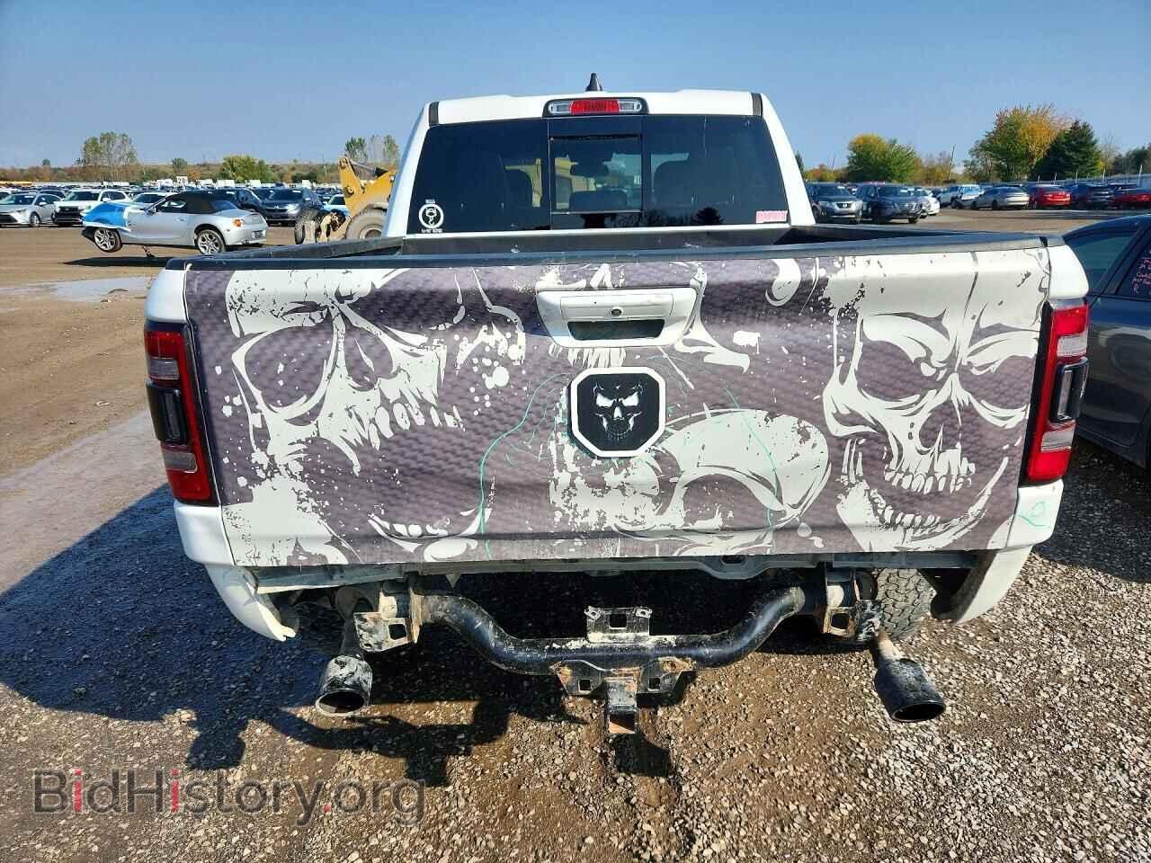 2020 RAM 1500 - VIN: 1C6SRFLTXLN228738 - Photo 6