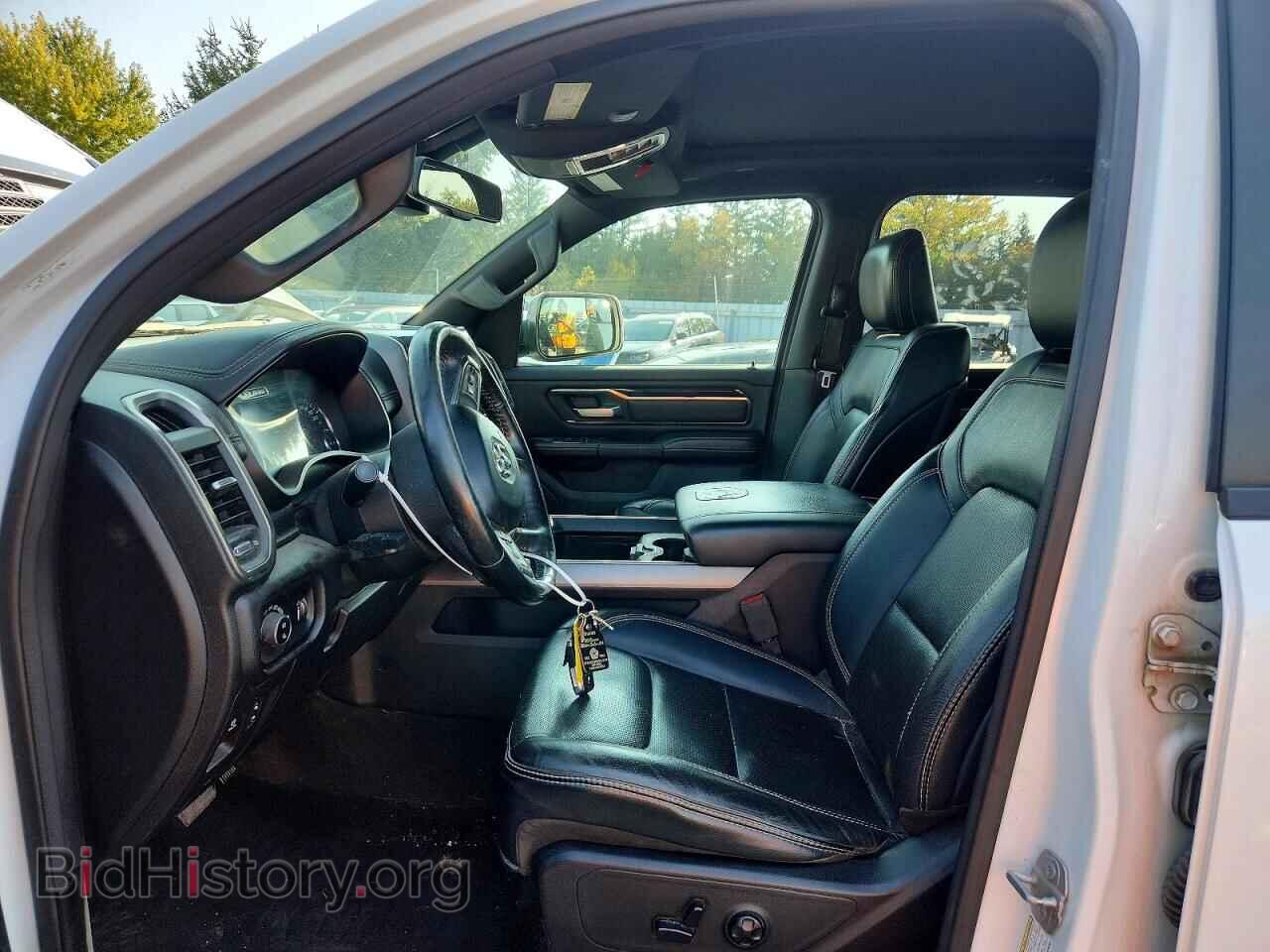 2020 RAM 1500 - VIN: 1C6SRFLTXLN228738 - Photo 7