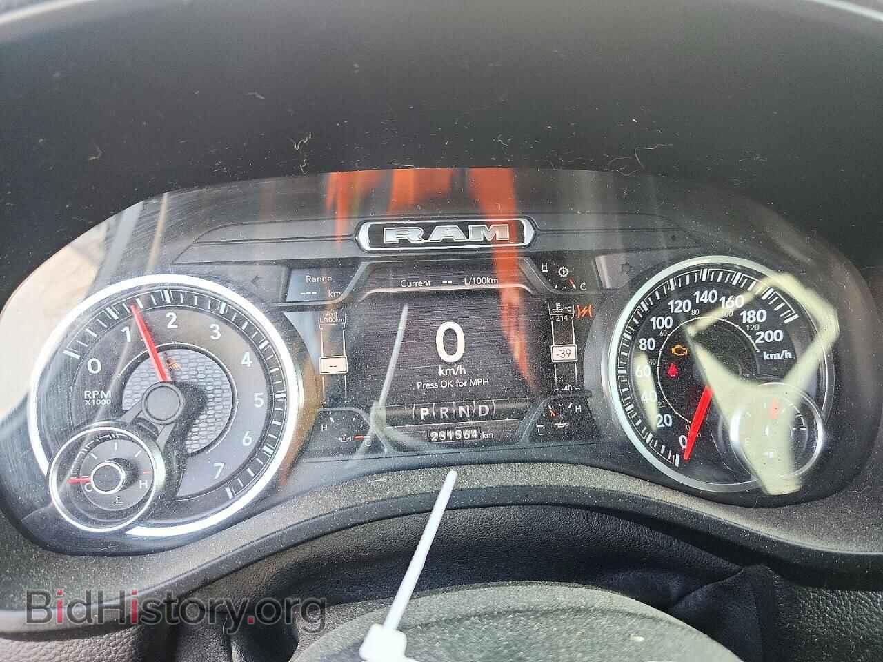 2020 RAM 1500 - VIN: 1C6SRFLTXLN228738 - Photo 9