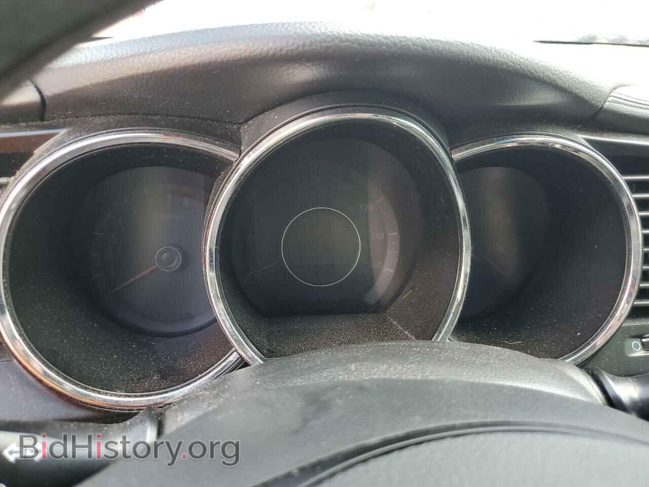 2011 KIA OPTIMA - VIN: KNAGN4A67B5142147 - Фото 9