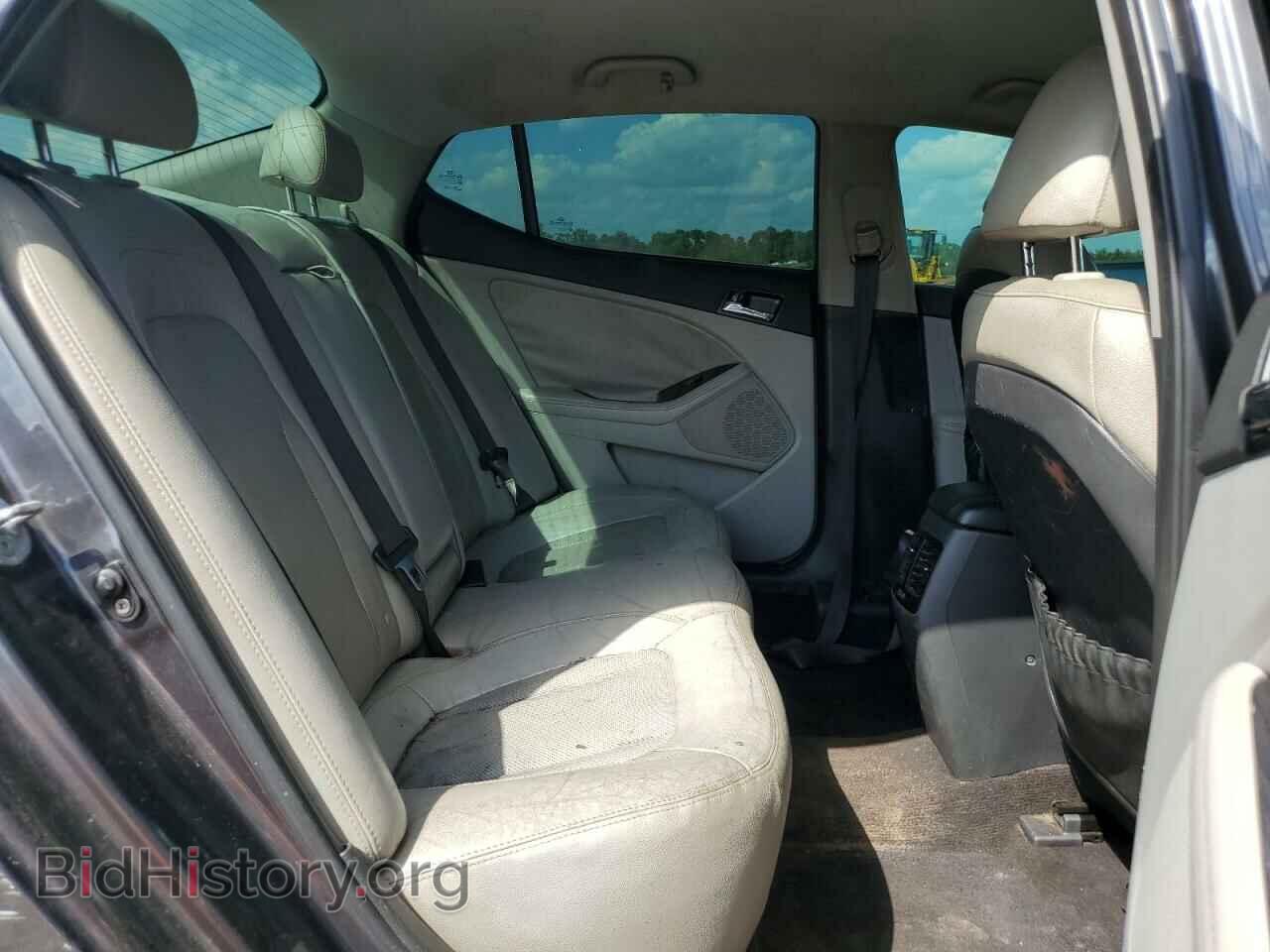 2011 KIA OPTIMA - VIN: KNAGN4A67B5142147 - Фото 10