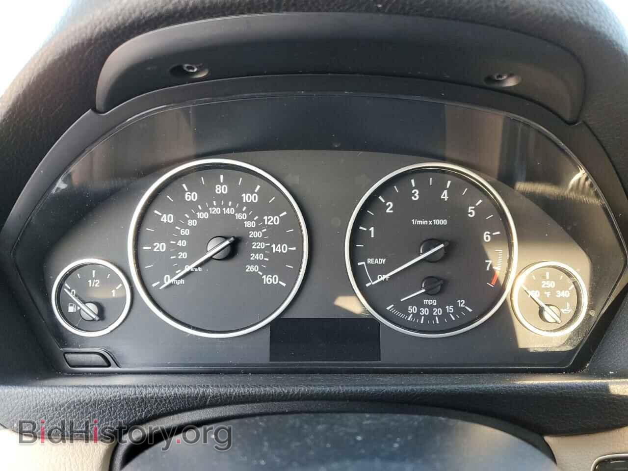 2013 BMW 3 SERIES - VIN: WBA3B3C52DF538392 - Фото 9