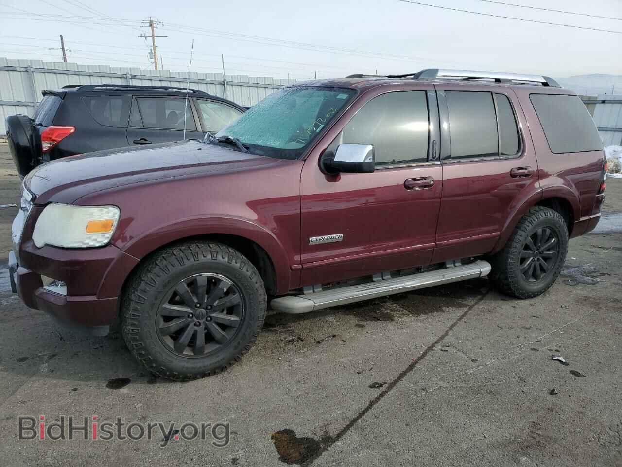Фотография 1FMEU75856UB23937 - FORD EXPLORER 2006