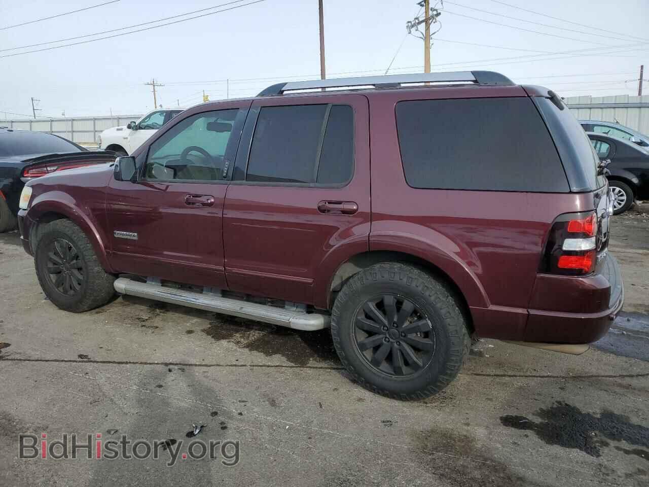 2006 FORD EXPLORER - VIN: 1FMEU75856UB23937 - Фото 2