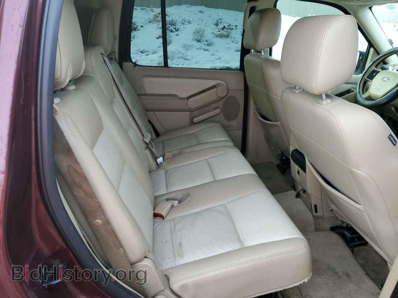 2006 FORD EXPLORER - VIN: 1FMEU75856UB23937 - Фото 11