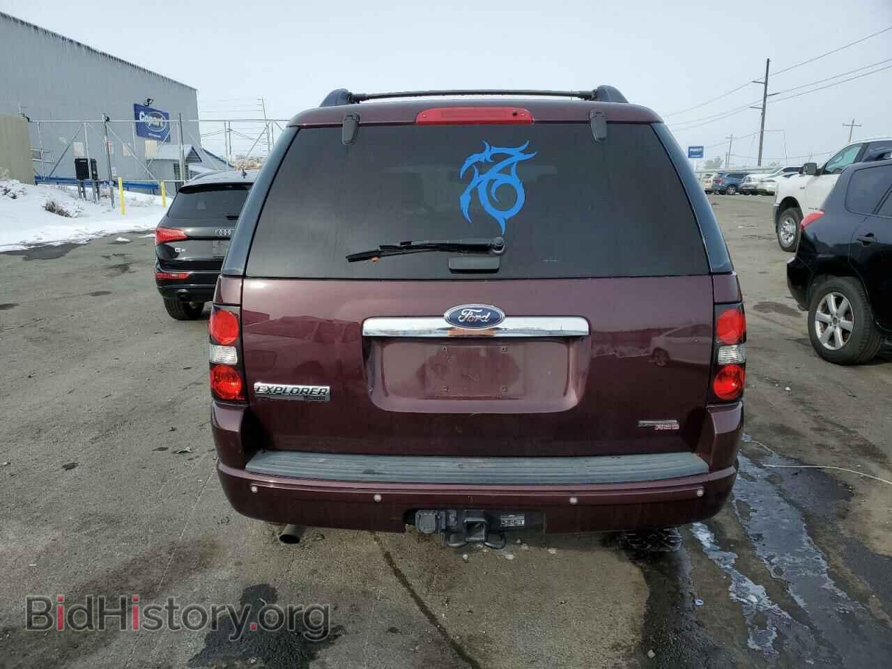 2006 FORD EXPLORER - VIN: 1FMEU75856UB23937 - Фото 6