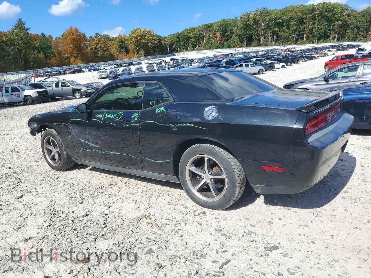 2010 DODGE CHALLENGER - VIN: 2B3CJ4DV3AH102771 - Photo 2