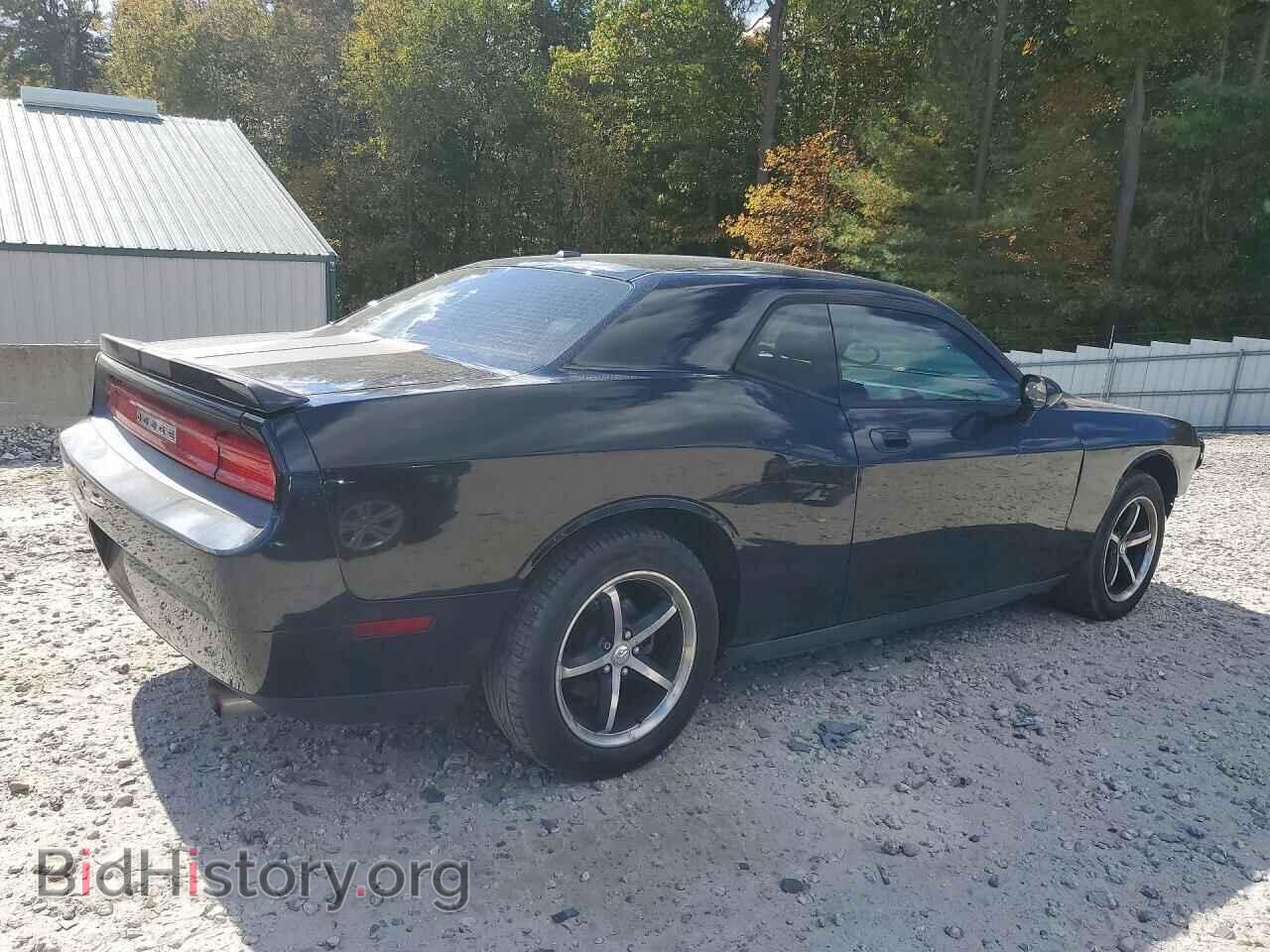 2010 DODGE CHALLENGER - VIN: 2B3CJ4DV3AH102771 - Photo 3
