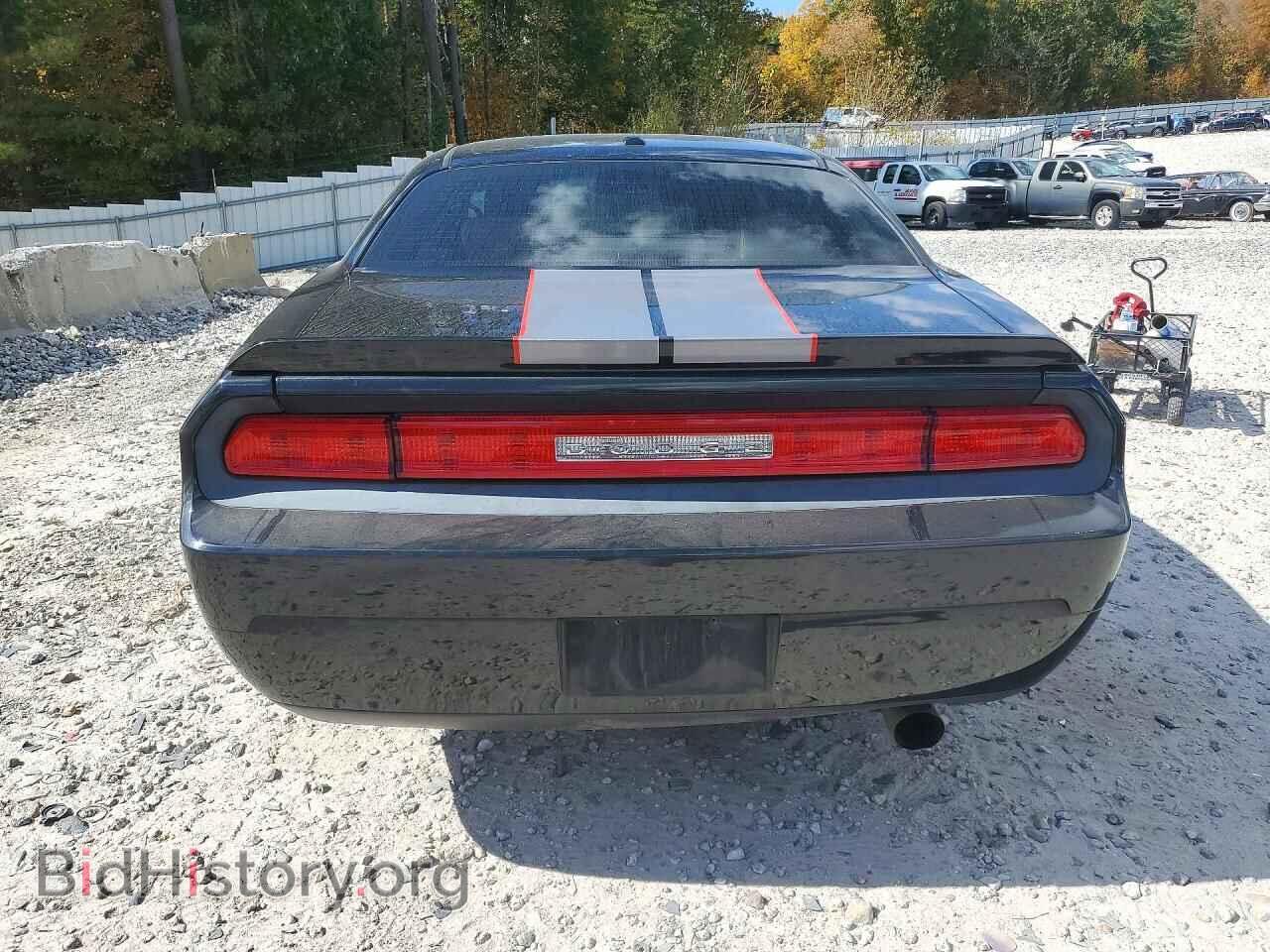 2010 DODGE CHALLENGER - VIN: 2B3CJ4DV3AH102771 - Photo 6