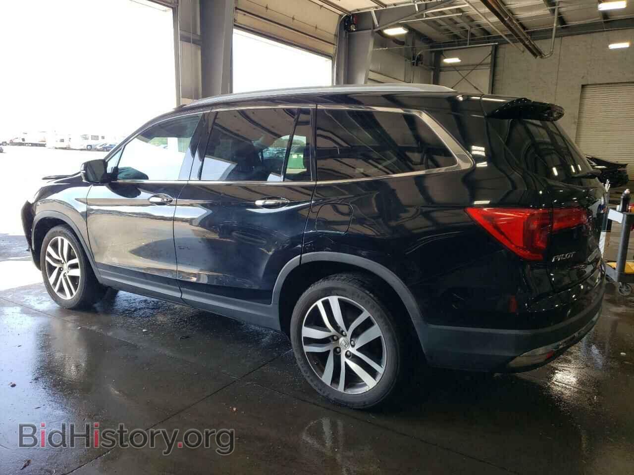 2017 HONDA PILOT - VIN: 5FNYF6H97HB036935 - Фото 2