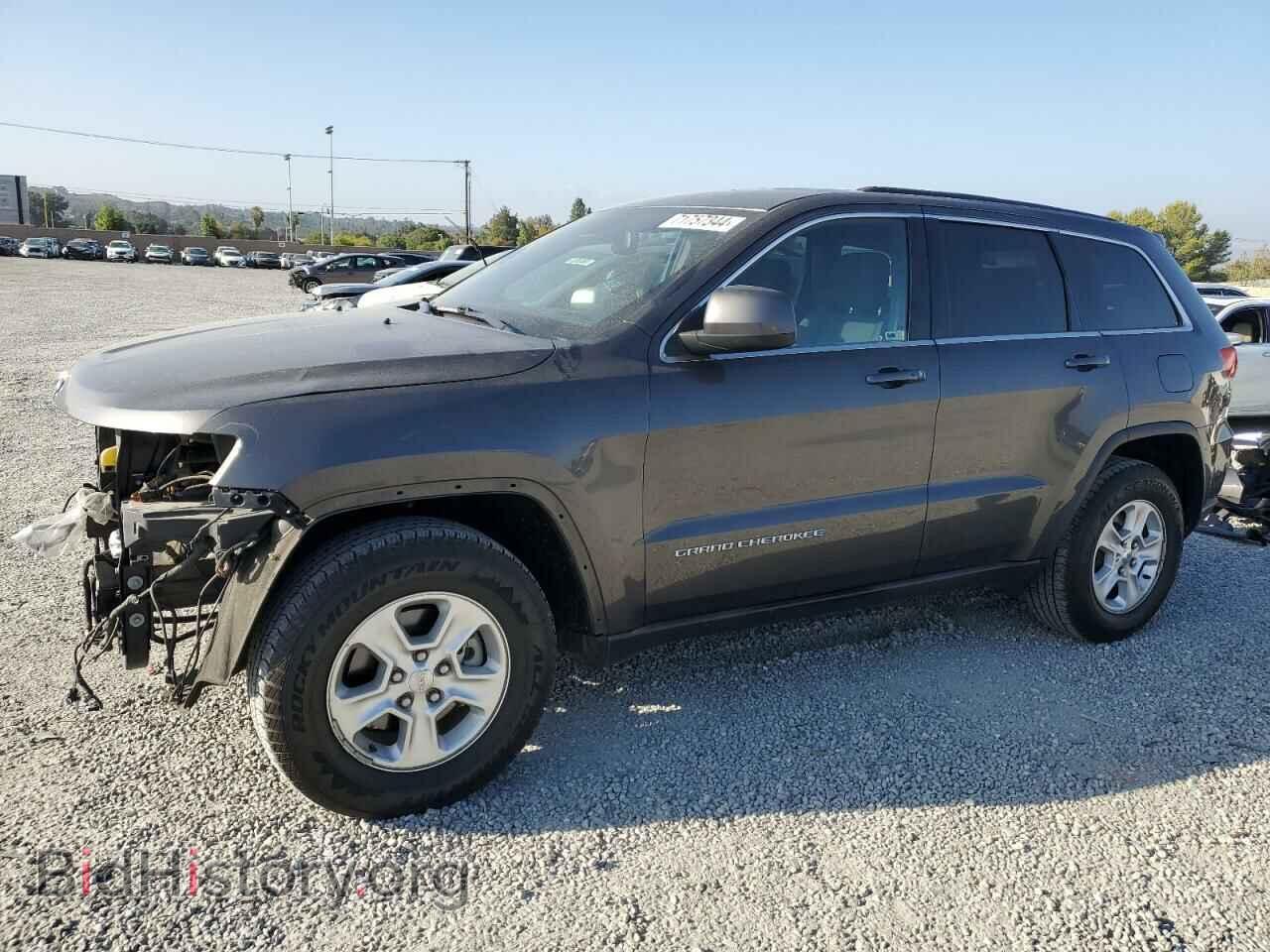 Photo 1C4RJEAG1EC274357 - JEEP GRAND CHER 2014