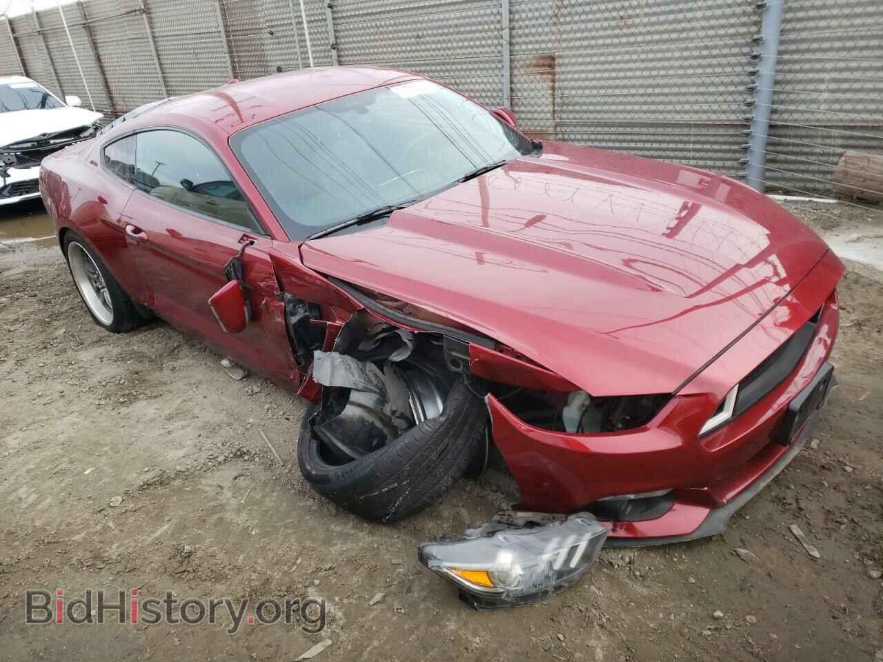 2016 FORD MUSTANG - VIN: 1FA6P8TH8G5260803 - Фото 4