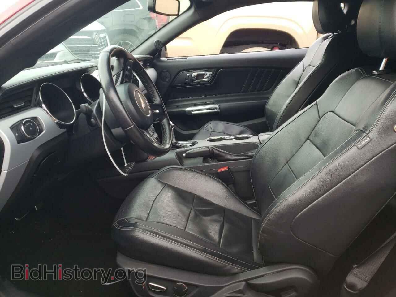 2016 FORD MUSTANG - VIN: 1FA6P8TH8G5260803 - Фото 7