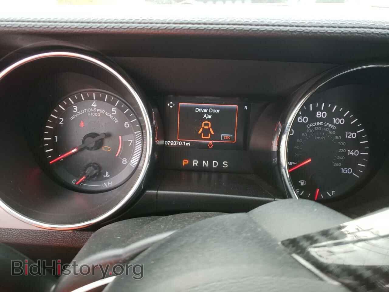2016 FORD MUSTANG - VIN: 1FA6P8TH8G5260803 - Фото 9