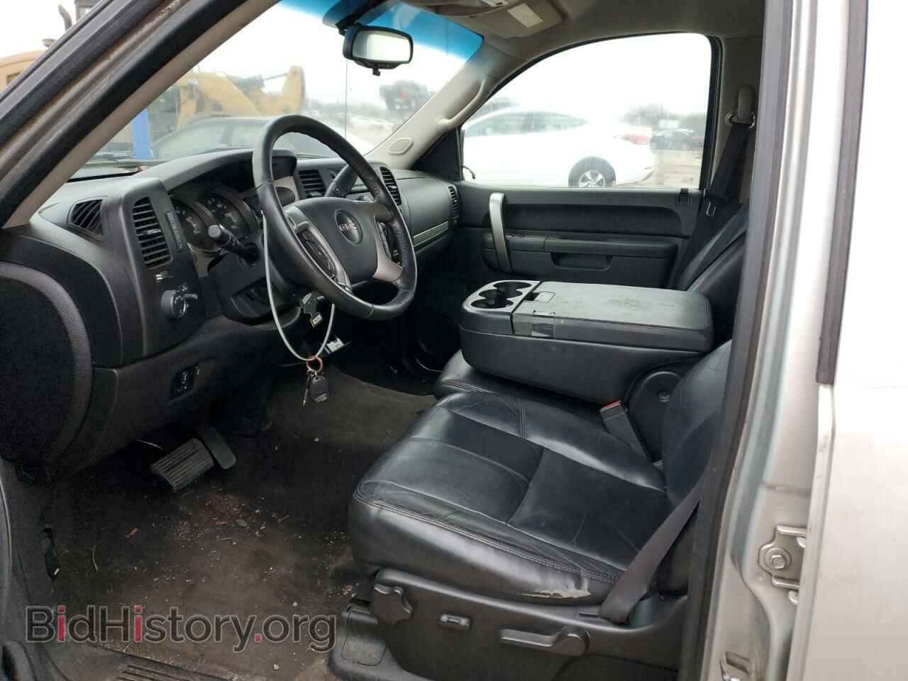 2011 GMC SIERRA - VIN: 3GTP2VE32BG373841 - Фото 7