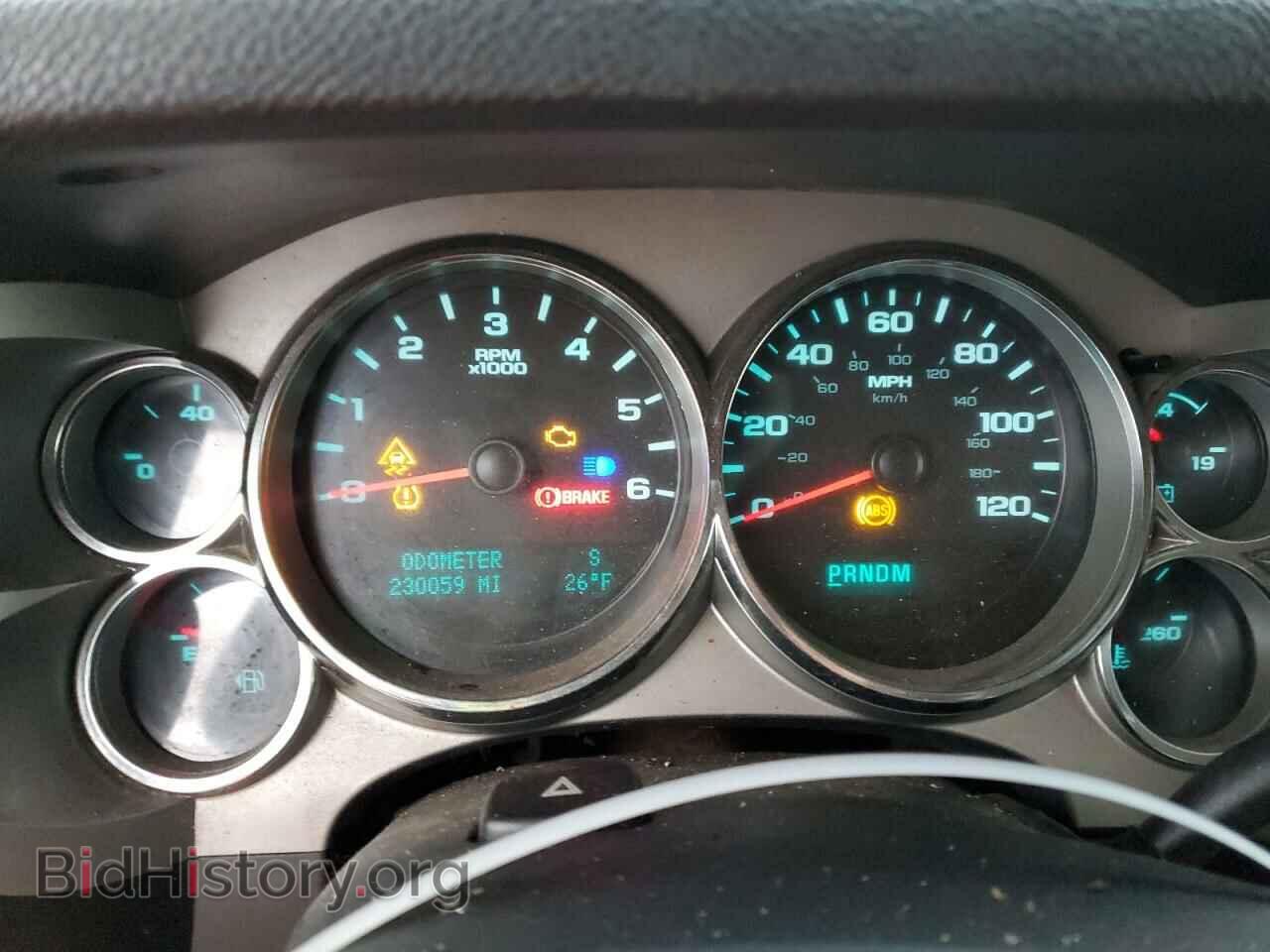 2011 GMC SIERRA - VIN: 3GTP2VE32BG373841 - Фото 9