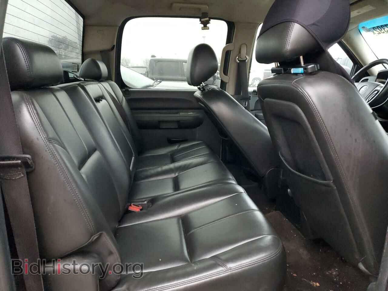 2011 GMC SIERRA - VIN: 3GTP2VE32BG373841 - Фото 10