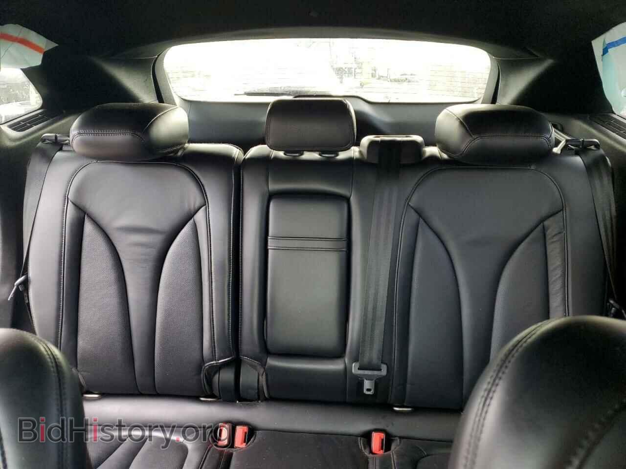 2016 LINCOLN MKC - VIN: 5LMCJ2C90GUJ21865 - Фото 10