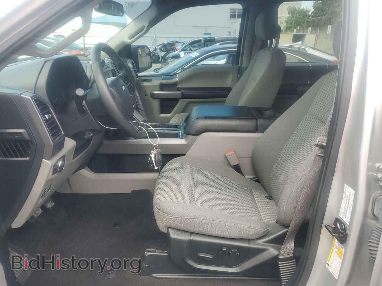 2019 FORD F-150 - VIN: 1FTEW1CB7KFB43289 - Фото 7
